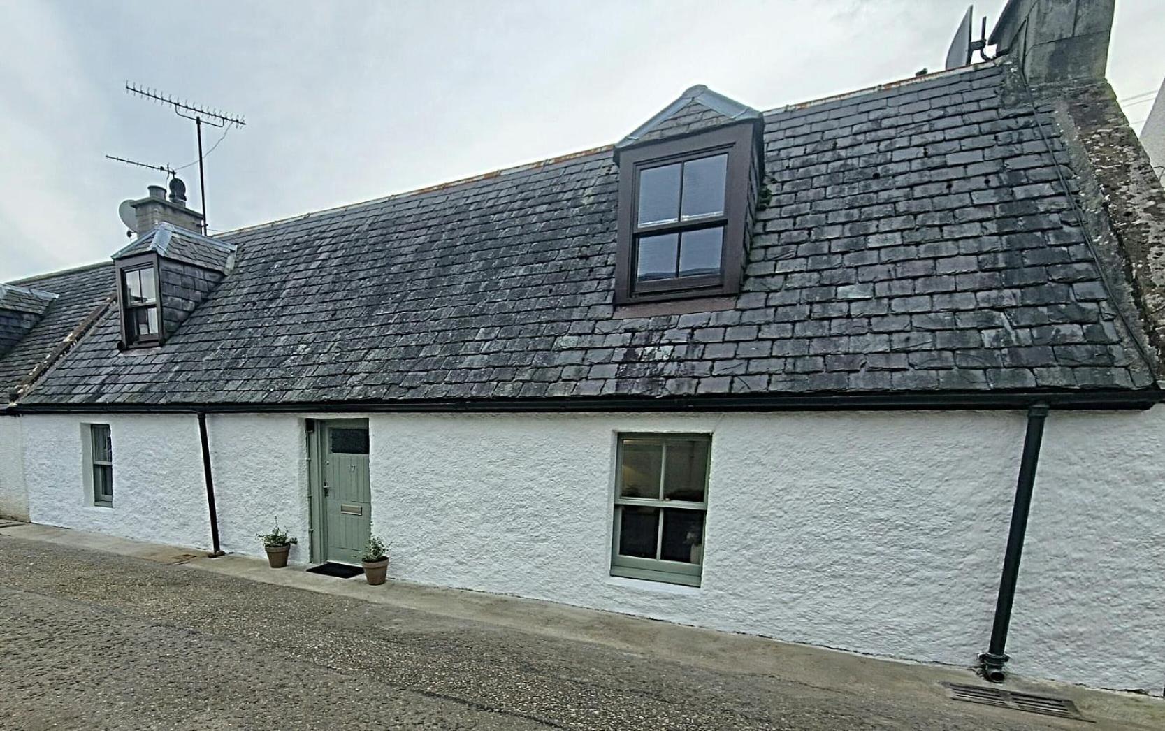 North Coast Property - 17 Margaret Street - Avoch Extérieur photo