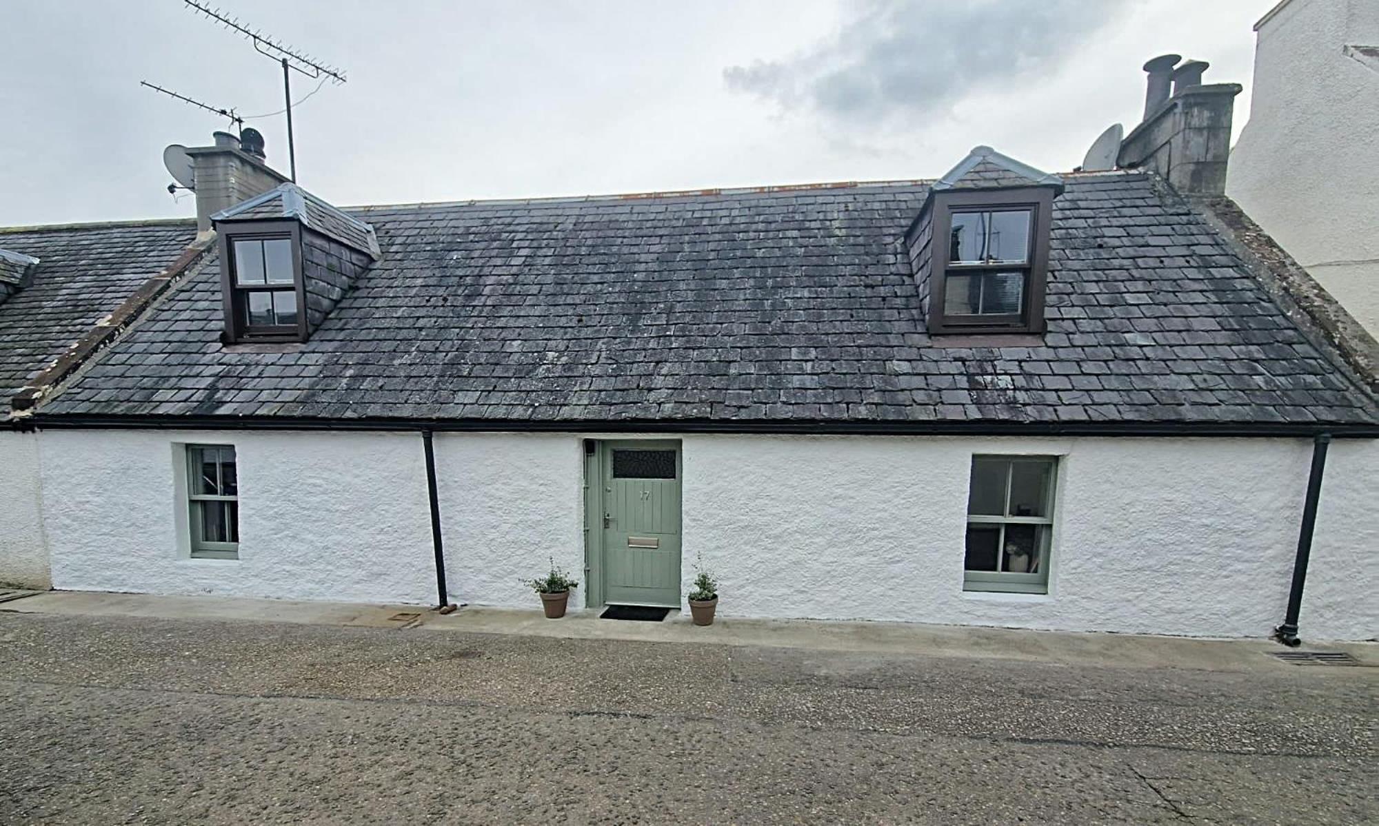 North Coast Property - 17 Margaret Street - Avoch Extérieur photo